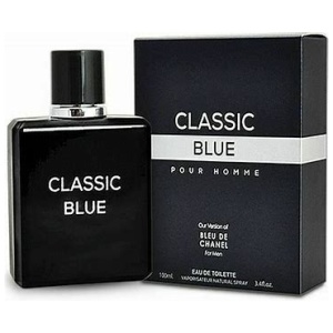 Classic Blue (Pous Homme)